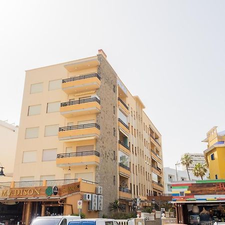 Perla Del Sol Apartman Torremolinos Kültér fotó