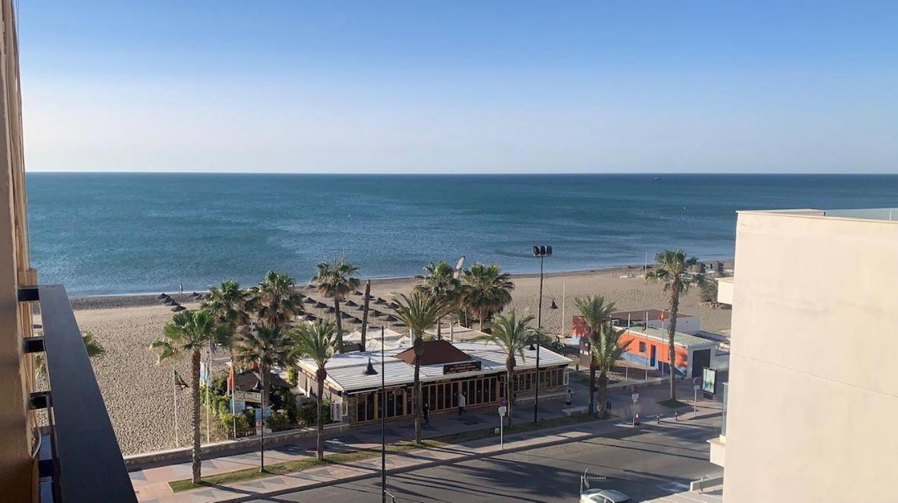 Perla Del Sol Apartman Torremolinos Kültér fotó