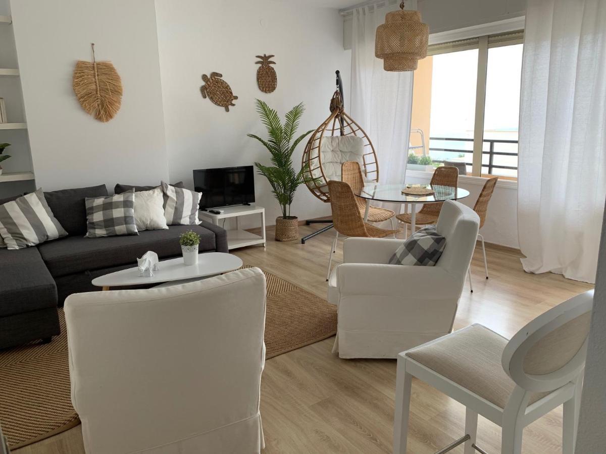 Perla Del Sol Apartman Torremolinos Kültér fotó