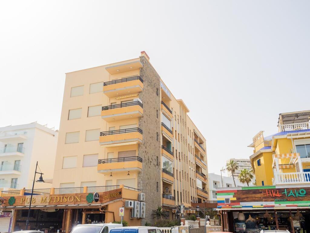 Perla Del Sol Apartman Torremolinos Kültér fotó