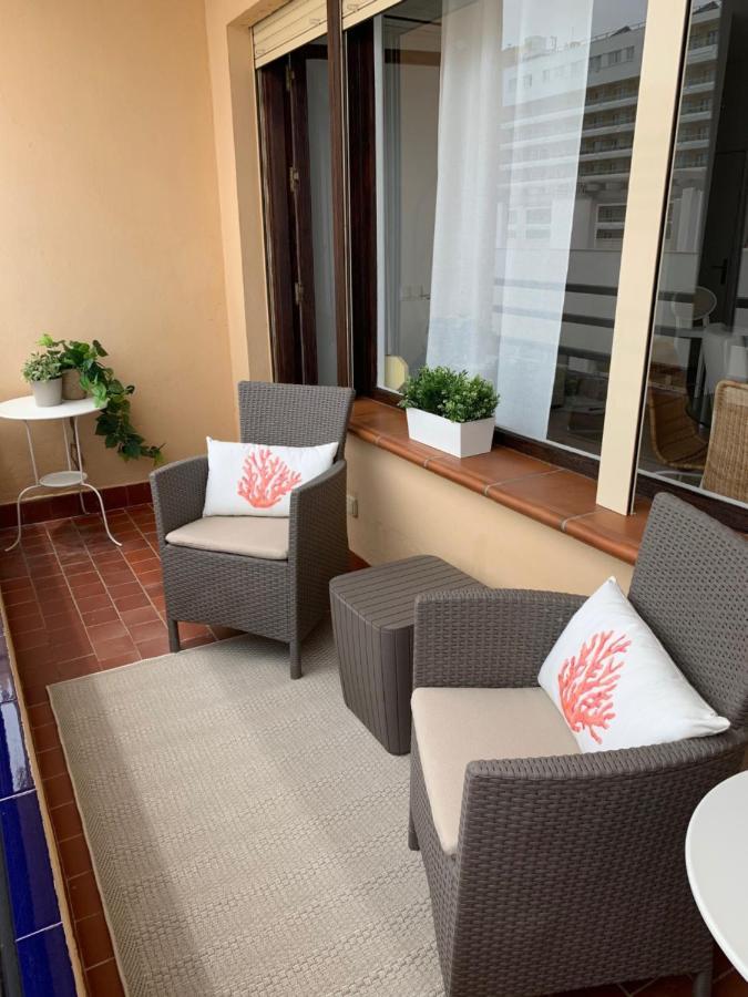 Perla Del Sol Apartman Torremolinos Kültér fotó