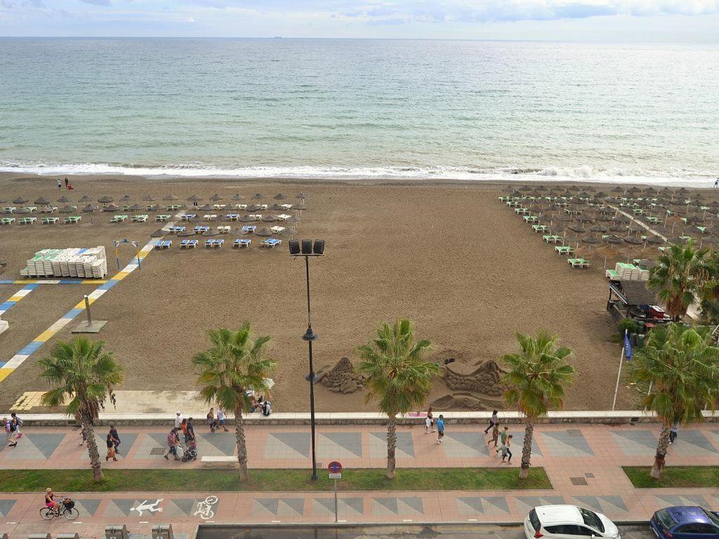 Perla Del Sol Apartman Torremolinos Kültér fotó